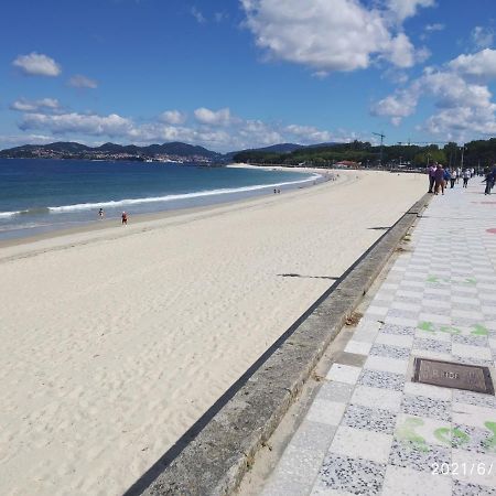 Ferienwohnung Piso Cerca De Playa Samil Vigo Exterior foto