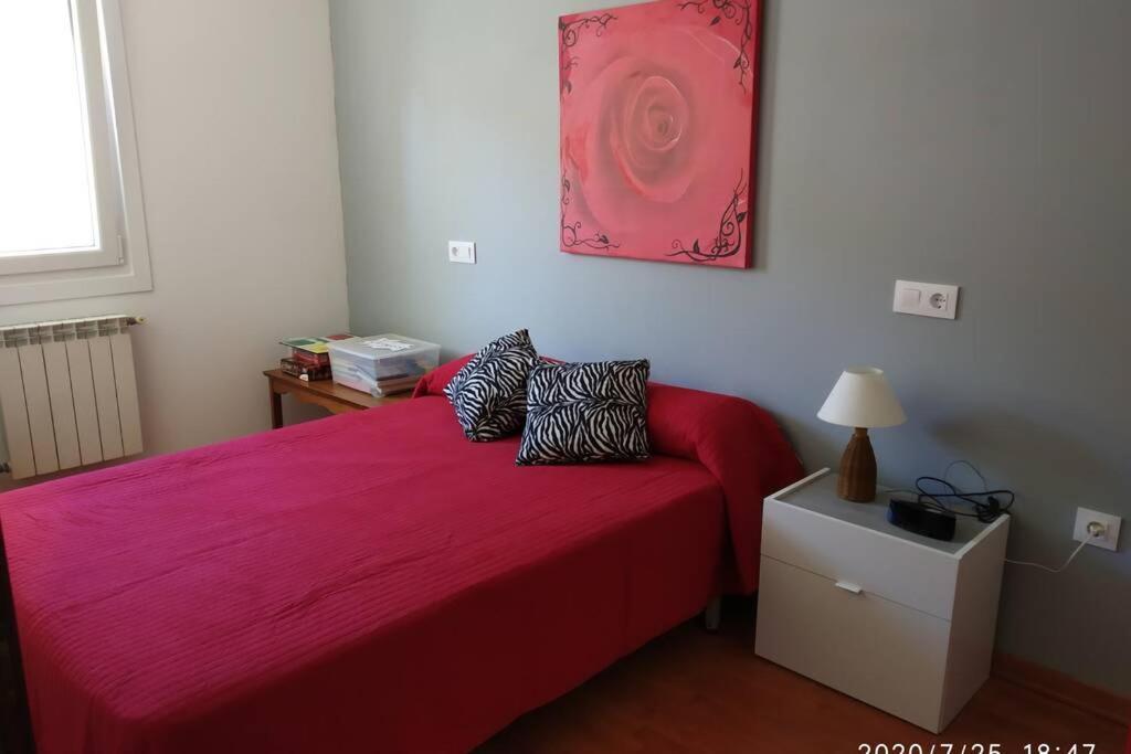Ferienwohnung Piso Cerca De Playa Samil Vigo Exterior foto