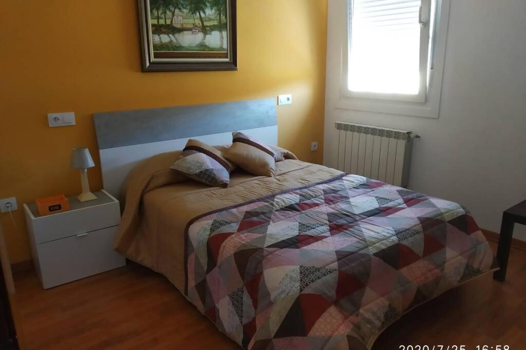 Ferienwohnung Piso Cerca De Playa Samil Vigo Exterior foto