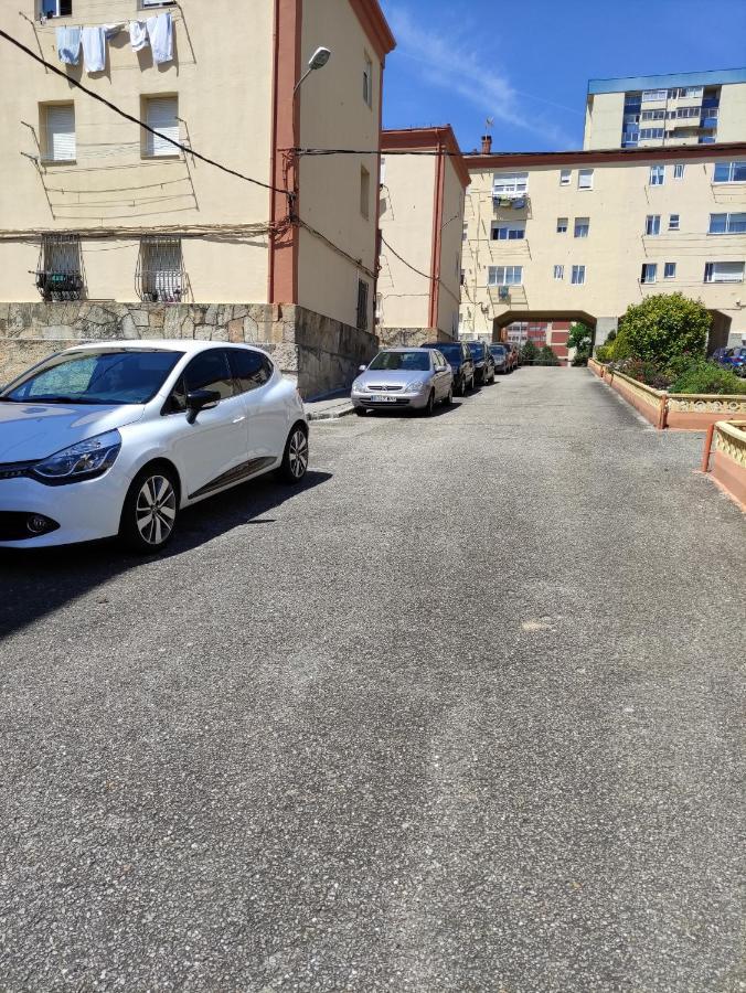 Ferienwohnung Piso Cerca De Playa Samil Vigo Exterior foto